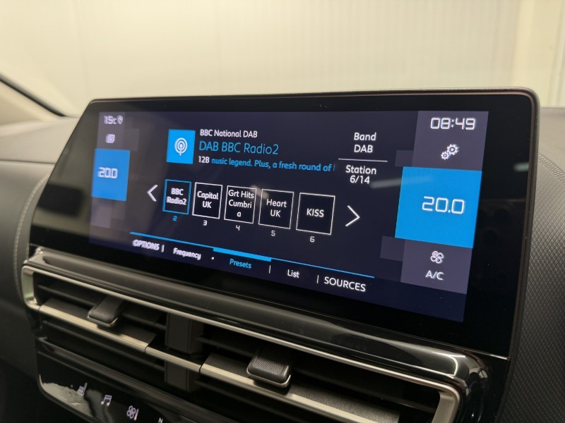 2024 (24) CITROEN C5 AIRCROSS 1.2 Hybrid 136 E-series 5dr e-DSC6 5819831