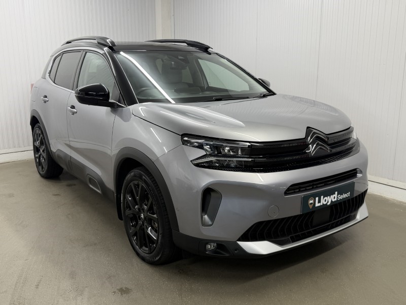 2024 (24) CITROEN C5 AIRCROSS 1.2 Hybrid 136 E-series 5dr e-DSC6