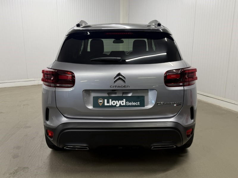 2024 (24) CITROEN C5 AIRCROSS 1.2 Hybrid 136 E-series 5dr e-DSC6 5819816