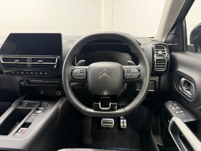 2024 (24) CITROEN C5 AIRCROSS 1.2 Hybrid 136 E-series 5dr e-DSC6 5819825