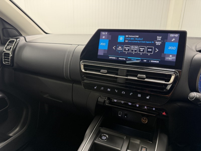 2024 (24) CITROEN C5 AIRCROSS 1.2 Hybrid 136 E-series 5dr e-DSC6 5819830