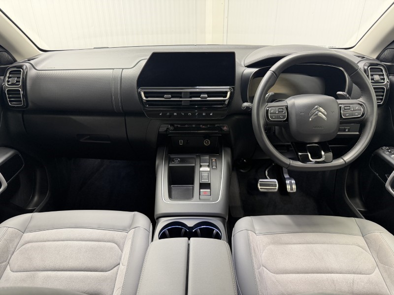 2024 (24) CITROEN C5 AIRCROSS 1.2 Hybrid 136 E-series 5dr e-DSC6 5819824