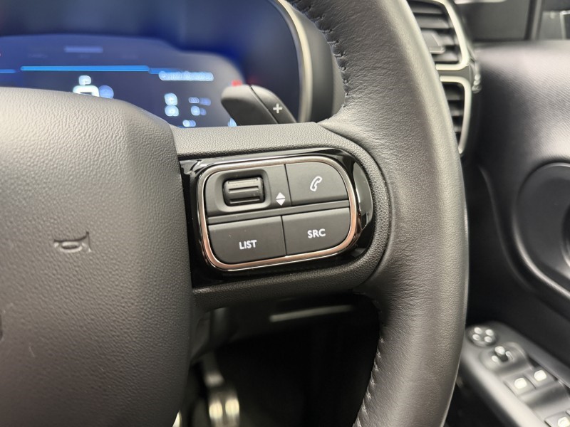 2024 (24) CITROEN C5 AIRCROSS 1.2 Hybrid 136 E-series 5dr e-DSC6 5819847