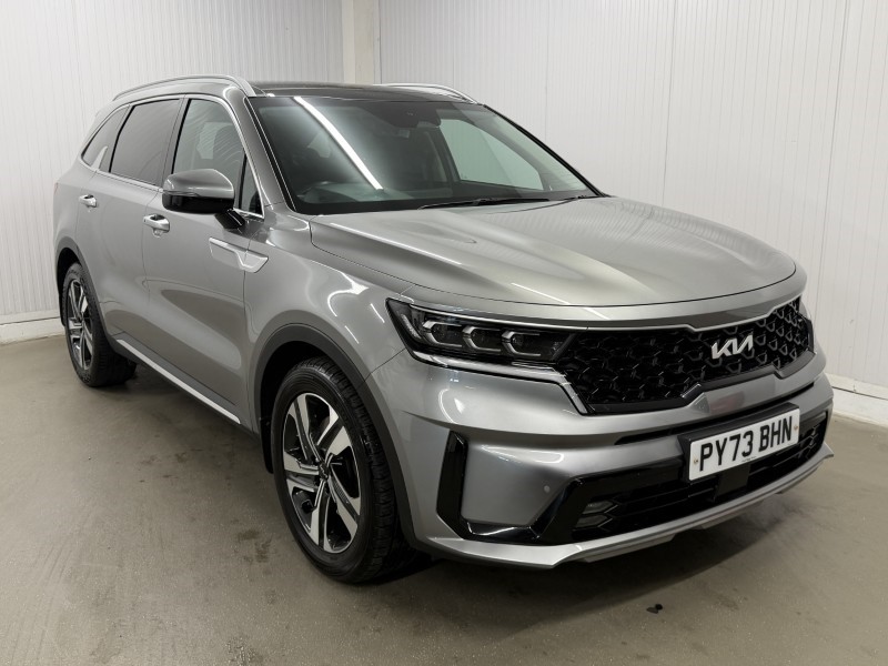 2023 (73) KIA SORENTO 2.2 CRDi Vision 5dr DCT