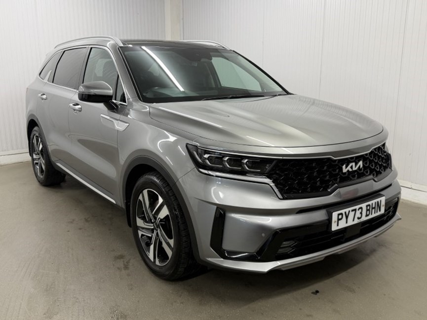 2023 (73) KIA SORENTO 2.2 CRDi Vision 5dr DCT