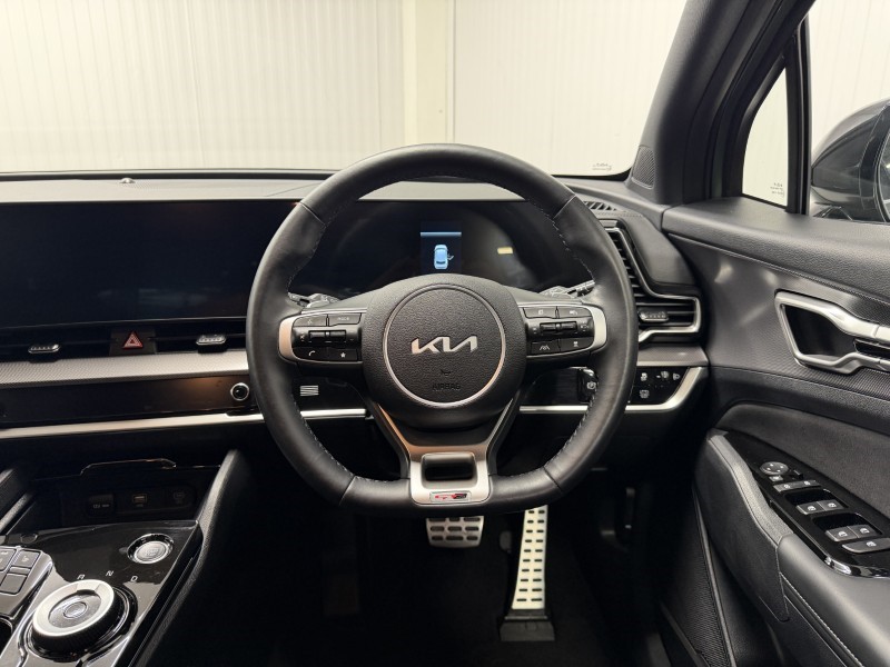 2024 (73) KIA SPORTAGE 1.6T GDi HEV GT-Line 5dr Auto 5847721