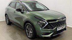 2024 (73) KIA SPORTAGE 1.6T GDi HEV GT-Line 5dr Auto 5847747