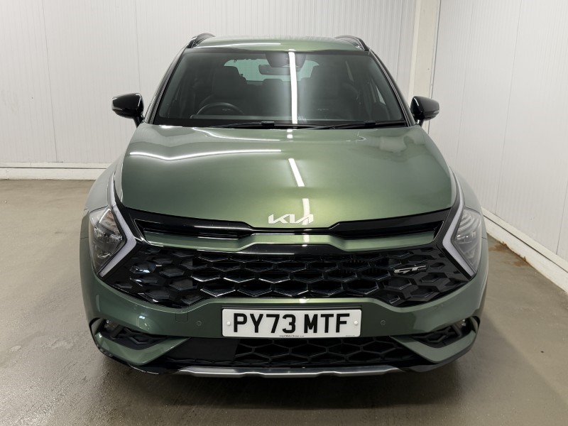 2024 (73) KIA SPORTAGE 1.6T GDi HEV GT-Line 5dr Auto 5847748