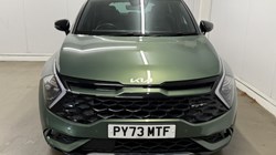 2024 (73) KIA SPORTAGE 1.6T GDi HEV GT-Line 5dr Auto 5847748