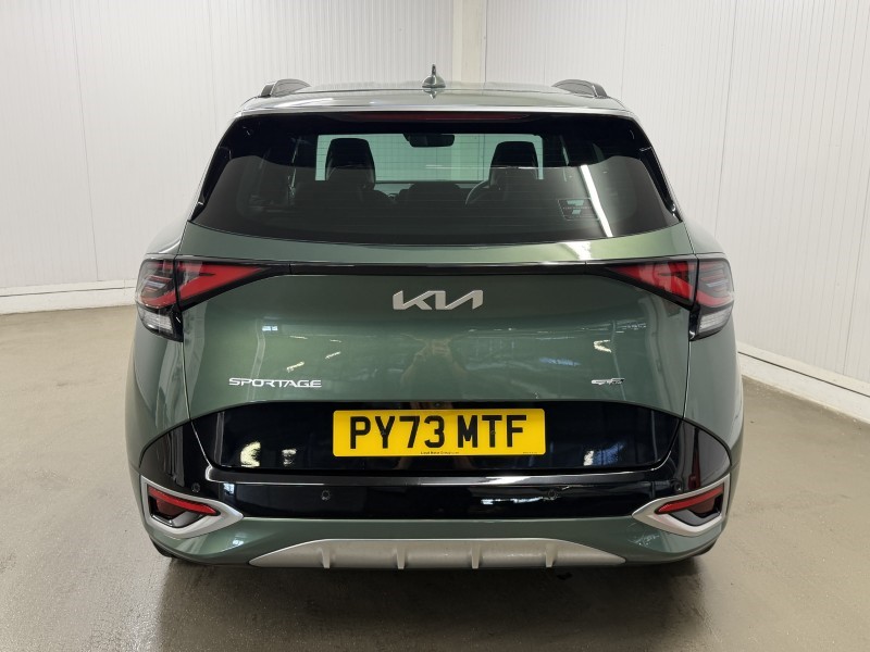 2024 (73) KIA SPORTAGE 1.6T GDi HEV GT-Line 5dr Auto 5847712