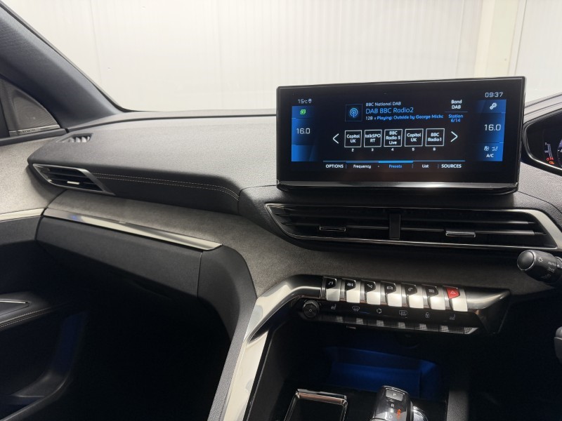2021 (71) PEUGEOT 3008 1.6 PureTech 180 GT Premium 5dr EAT8 5831565