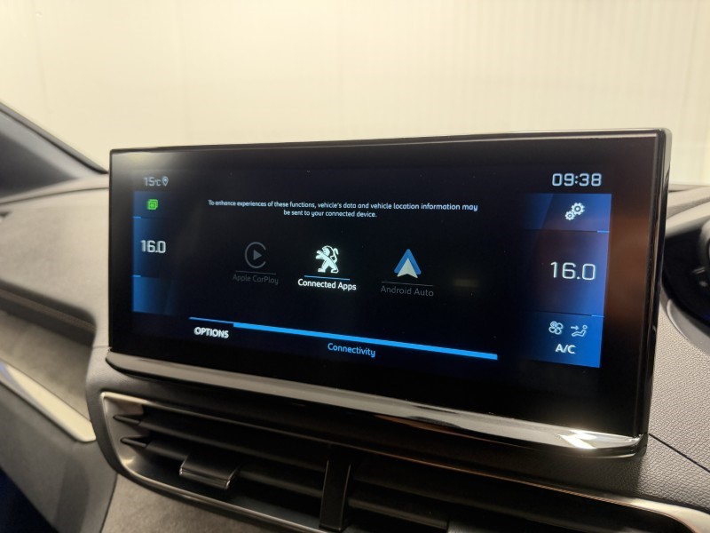 2021 (71) PEUGEOT 3008 1.6 PureTech 180 GT Premium 5dr EAT8 5831569