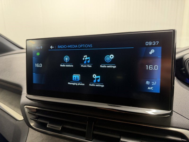 2021 (71) PEUGEOT 3008 1.6 PureTech 180 GT Premium 5dr EAT8 5831567