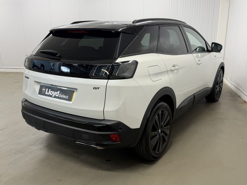 2021 (71) PEUGEOT 3008 1.6 PureTech 180 GT Premium 5dr EAT8 5831548