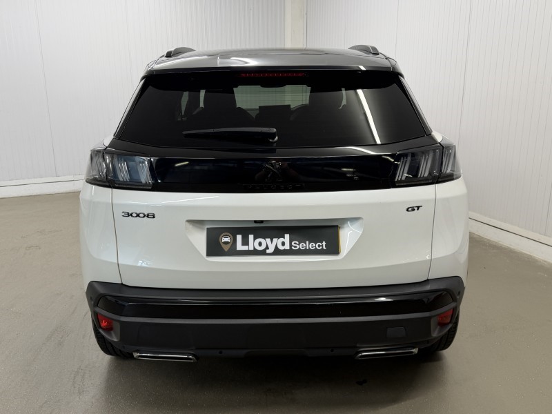 2021 (71) PEUGEOT 3008 1.6 PureTech 180 GT Premium 5dr EAT8 5831549