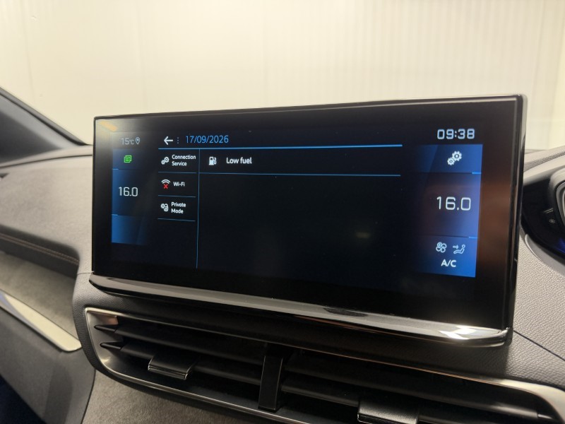 2021 (71) PEUGEOT 3008 1.6 PureTech 180 GT Premium 5dr EAT8 5831568