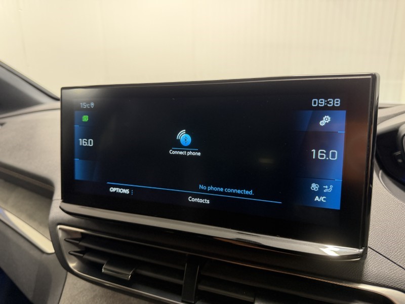 2021 (71) PEUGEOT 3008 1.6 PureTech 180 GT Premium 5dr EAT8 5831570