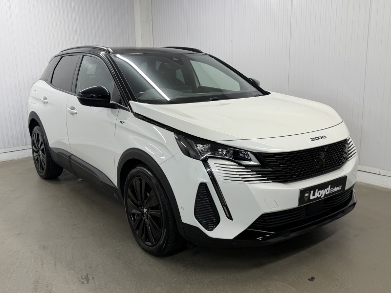 2021 (71) PEUGEOT 3008 1.6 PureTech 180 GT Premium 5dr EAT8