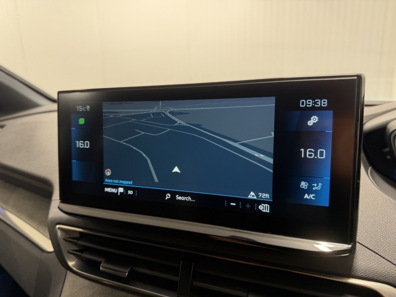2021 (71) PEUGEOT 3008 1.6 PureTech 180 GT Premium 5dr EAT8 5831572
