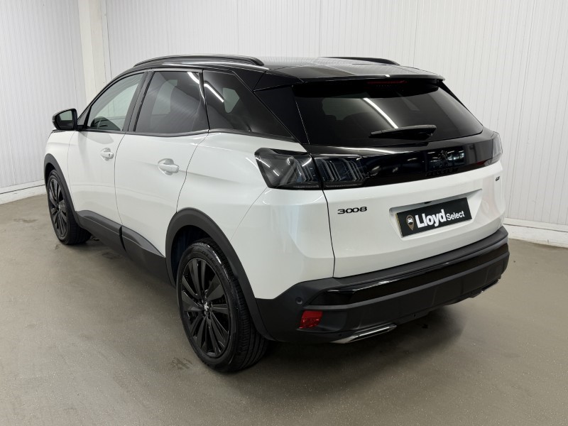 2021 (71) PEUGEOT 3008 1.6 PureTech 180 GT Premium 5dr EAT8 5831547