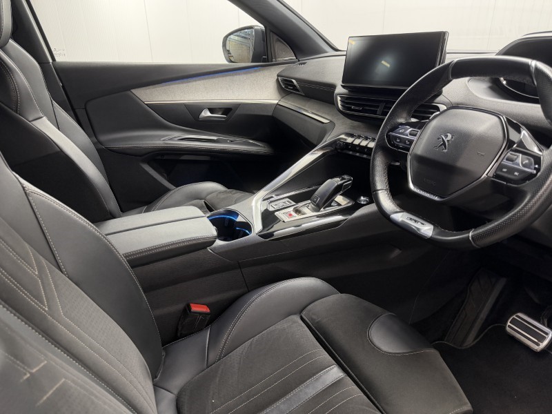 2021 (71) PEUGEOT 3008 1.6 PureTech 180 GT Premium 5dr EAT8 5831563