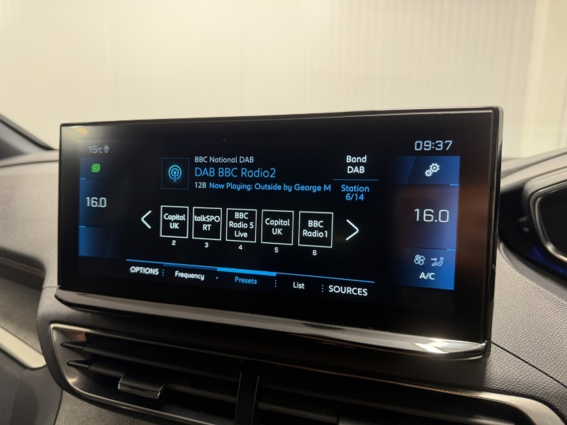 2021 (71) PEUGEOT 3008 1.6 PureTech 180 GT Premium 5dr EAT8 5831566
