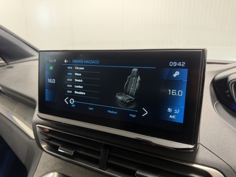 2021 (71) PEUGEOT 3008 1.6 PureTech 180 GT Premium 5dr EAT8 5831590