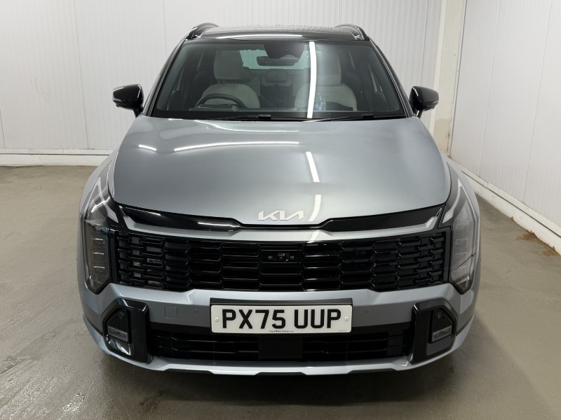 2025 (75) KIA SPORTAGE 1.6T GDi GT-Line S 5dr DCT 5844099