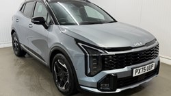2025 (75) KIA SPORTAGE 1.6T GDi GT-Line S 5dr DCT 5844098