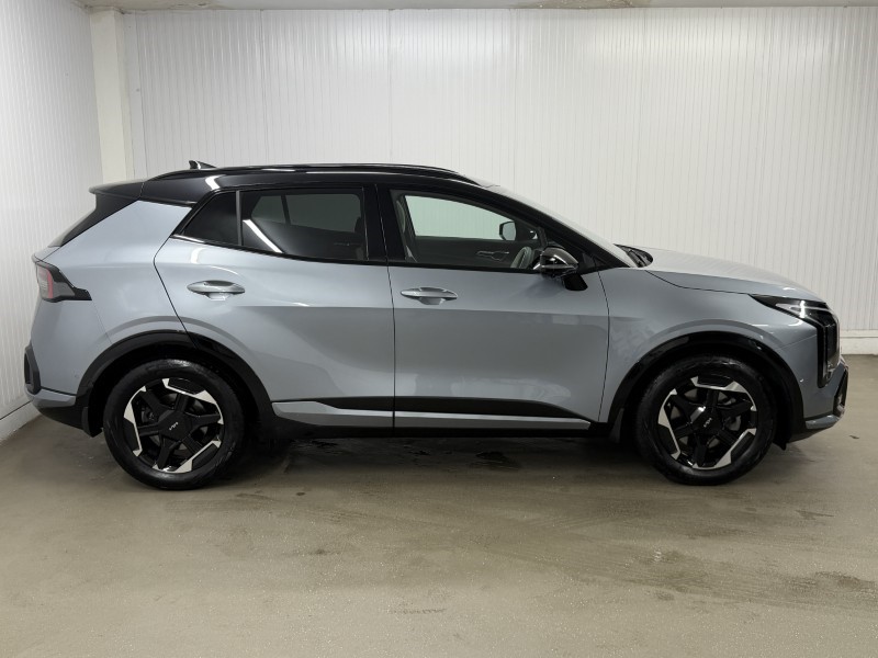 2025 (75) KIA SPORTAGE 1.6T GDi GT-Line S 5dr DCT 5844097