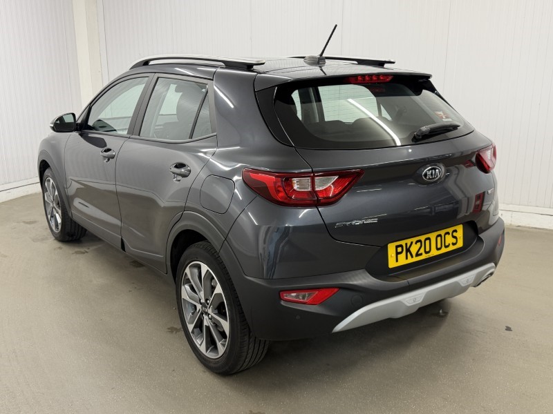 2020 (20) KIA STONIC 1.0T GDi 2 5dr 5856399