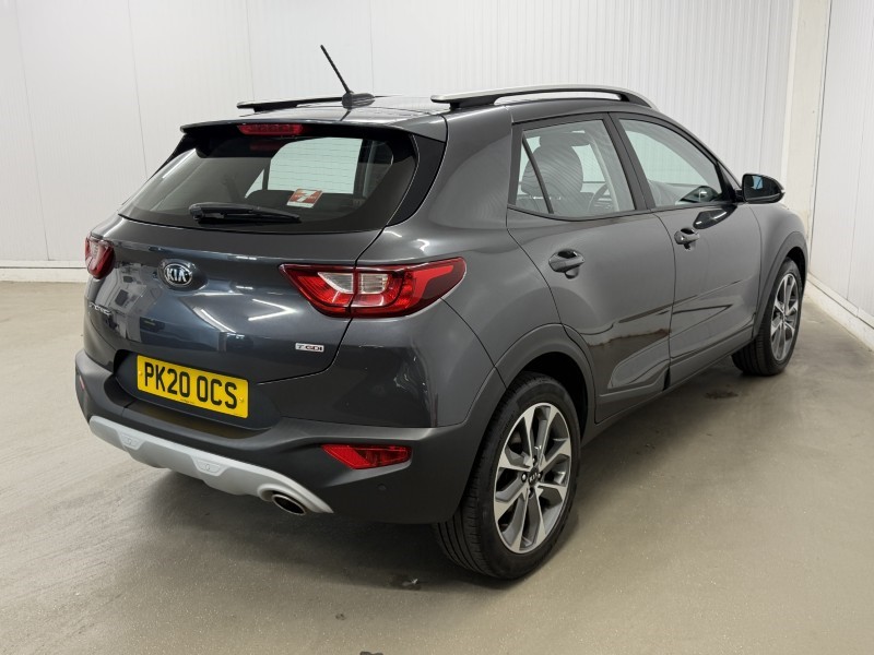 2020 (20) KIA STONIC 1.0T GDi 2 5dr 5856400