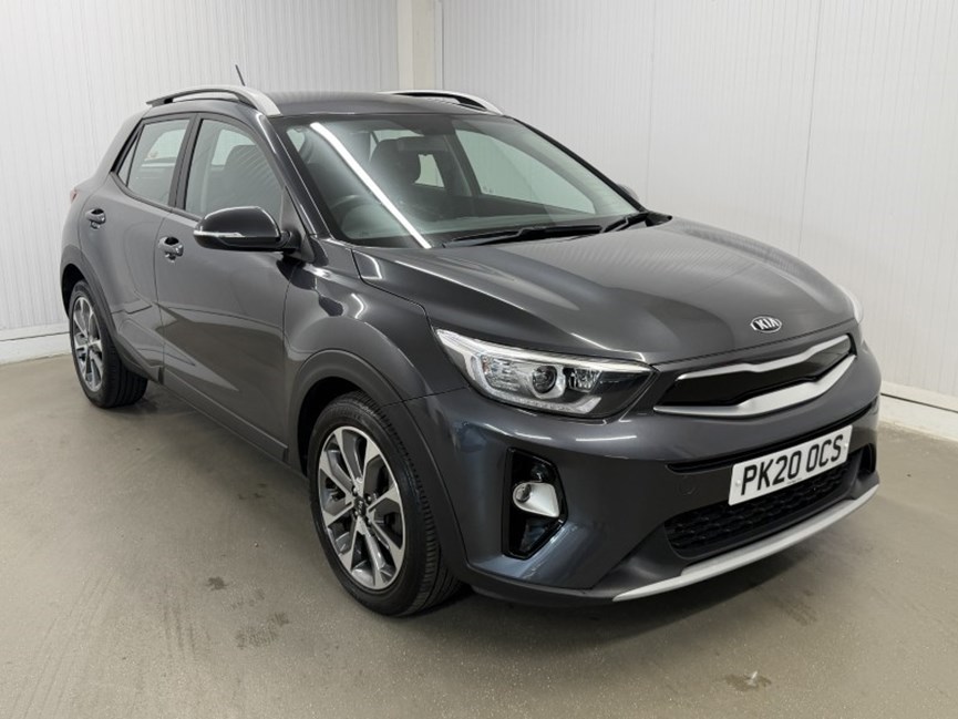 2020 (20) KIA STONIC 1.0T GDi 2 5dr