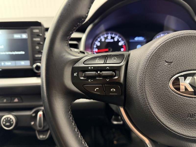 2020 (20) KIA STONIC 1.0T GDi 2 5dr 5856422