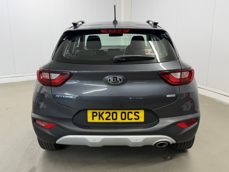 2020 (20) KIA STONIC 1.0T GDi 2 5dr 5856401