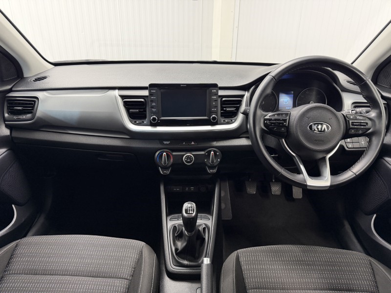 2020 (20) KIA STONIC 1.0T GDi 2 5dr 5856408
