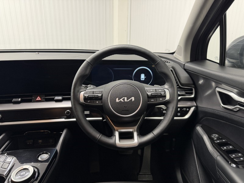 2025 (25) KIA SPORTAGE 1.6T GDi 207 HEV 3 5dr Auto 5842420