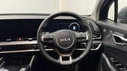 2025 (25) KIA SPORTAGE 1.6T GDi 207 HEV 3 5dr Auto 5842420