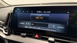 2025 (25) KIA SPORTAGE 1.6T GDi 207 HEV 3 5dr Auto 5842426