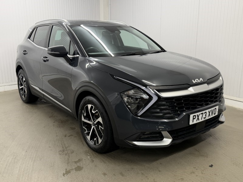 2023 (73) KIA SPORTAGE 1.6T GDi ISG 3 5dr