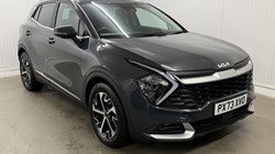 2023 (73) KIA SPORTAGE 1.6T GDi ISG 3 5dr 5851793