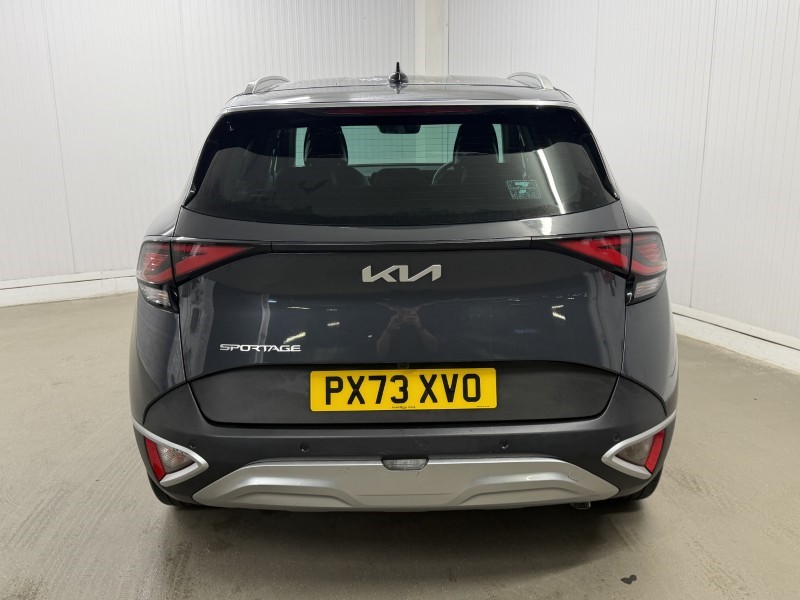 2023 (73) KIA SPORTAGE 1.6T GDi ISG 3 5dr 5851759
