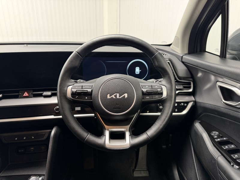 2023 (73) KIA SPORTAGE 1.6T GDi ISG 3 5dr 5851768