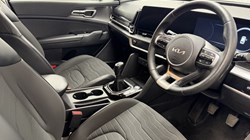2023 (73) KIA SPORTAGE 1.6T GDi ISG 3 5dr 5851771