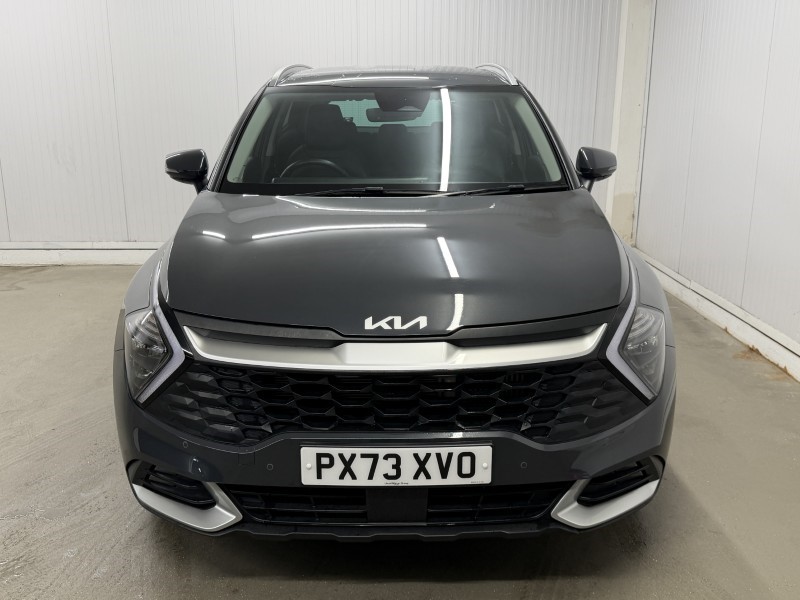 2023 (73) KIA SPORTAGE 1.6T GDi ISG 3 5dr 5851794