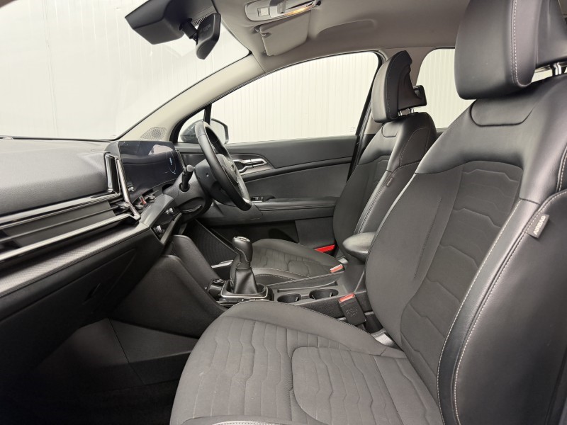2023 (73) KIA SPORTAGE 1.6T GDi ISG 3 5dr 5851764