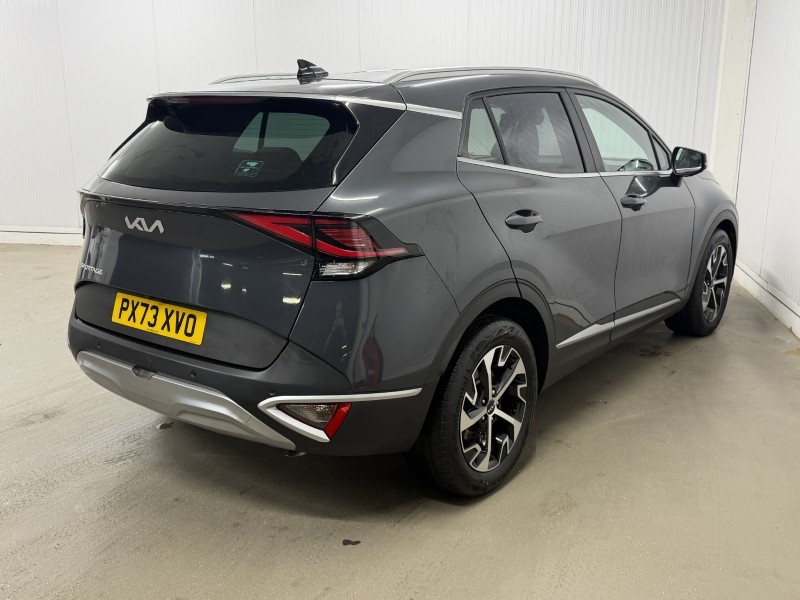 2023 (73) KIA SPORTAGE 1.6T GDi ISG 3 5dr 5851758