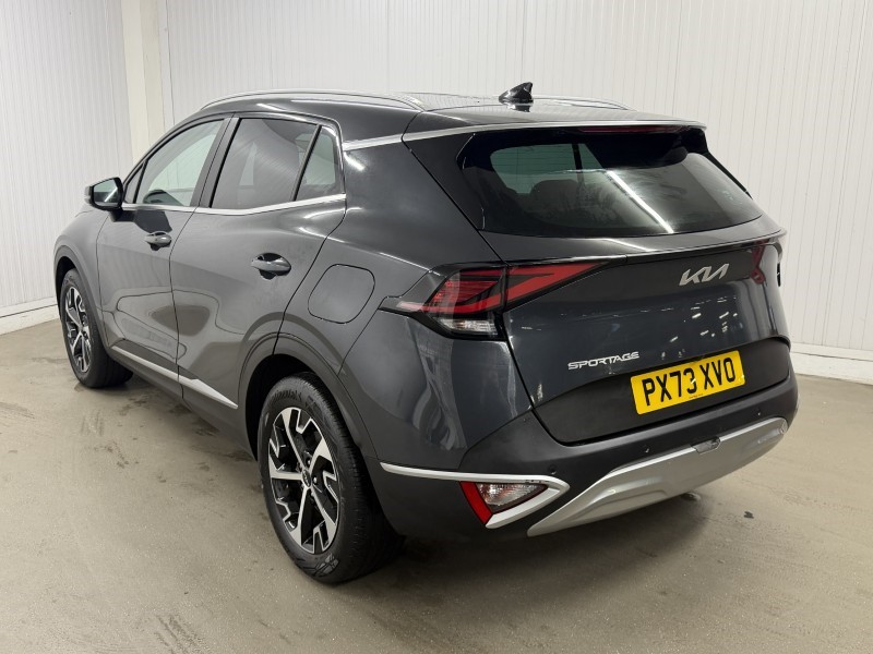 2023 (73) KIA SPORTAGE 1.6T GDi ISG 3 5dr 5851757