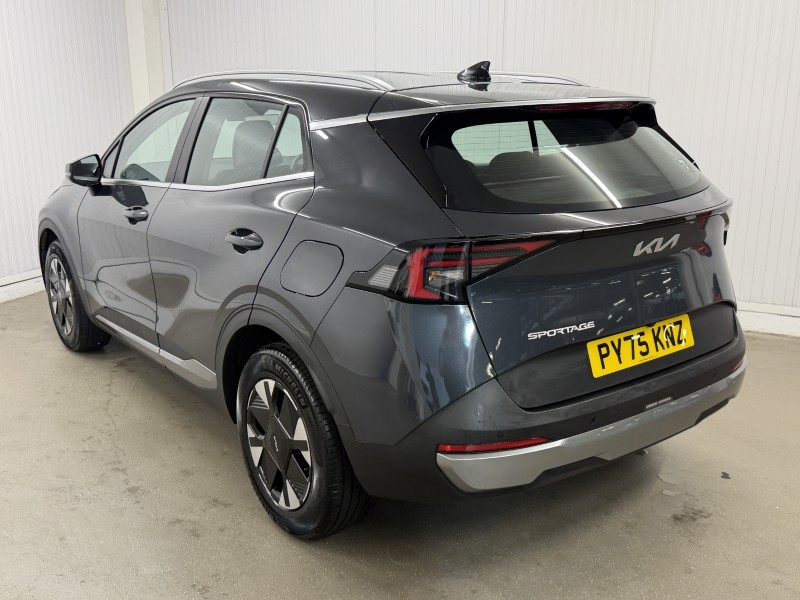 2026 (75) KIA SPORTAGE 1.6T GDi Pure 5dr 5825524