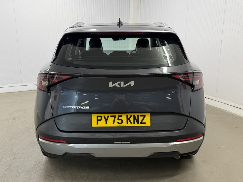 2026 (75) KIA SPORTAGE 1.6T GDi Pure 5dr 5825526